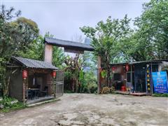 观山湖金融城十字路口600平山庄场地出租